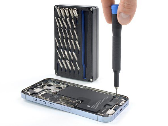 iPhone 13 Pro Repair in Al Fahidi