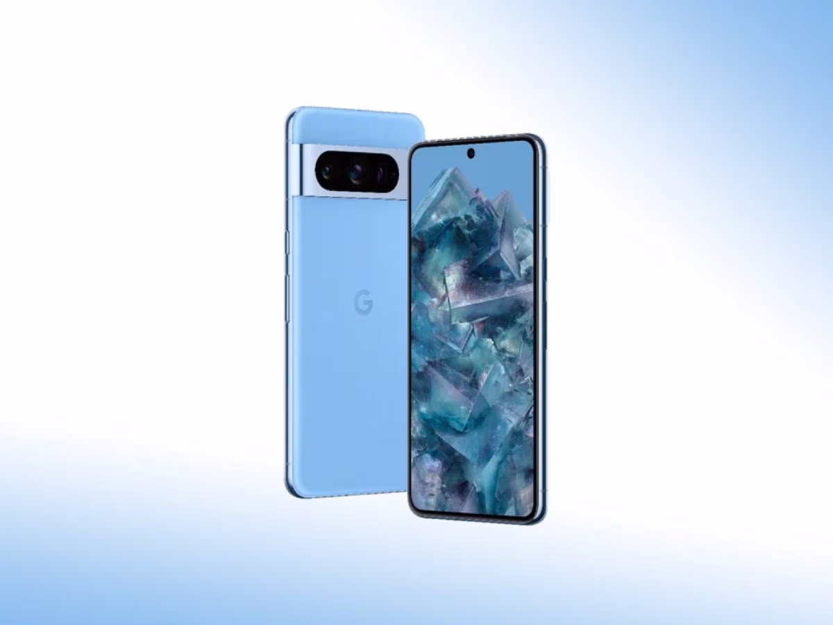 Google Pixel 8 Pro 5G board repairing
