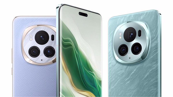 Honor Magic 6 Pro 5G repairing