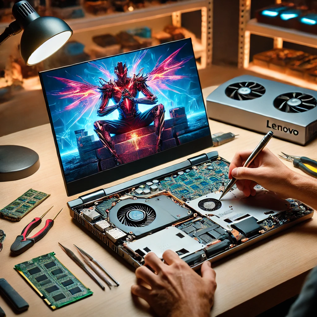 Lenovo Legion Pro 7i Gaming Laptop repair