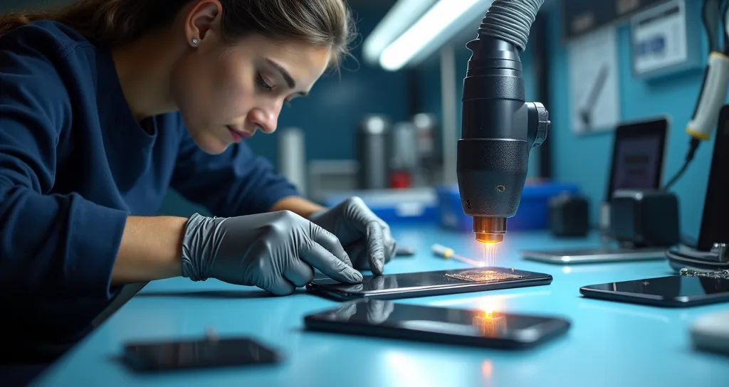 Latest Mobile Repair Technologies in Dubai