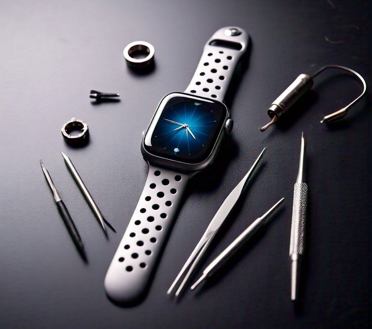 Apple Watch Series 9 sensor