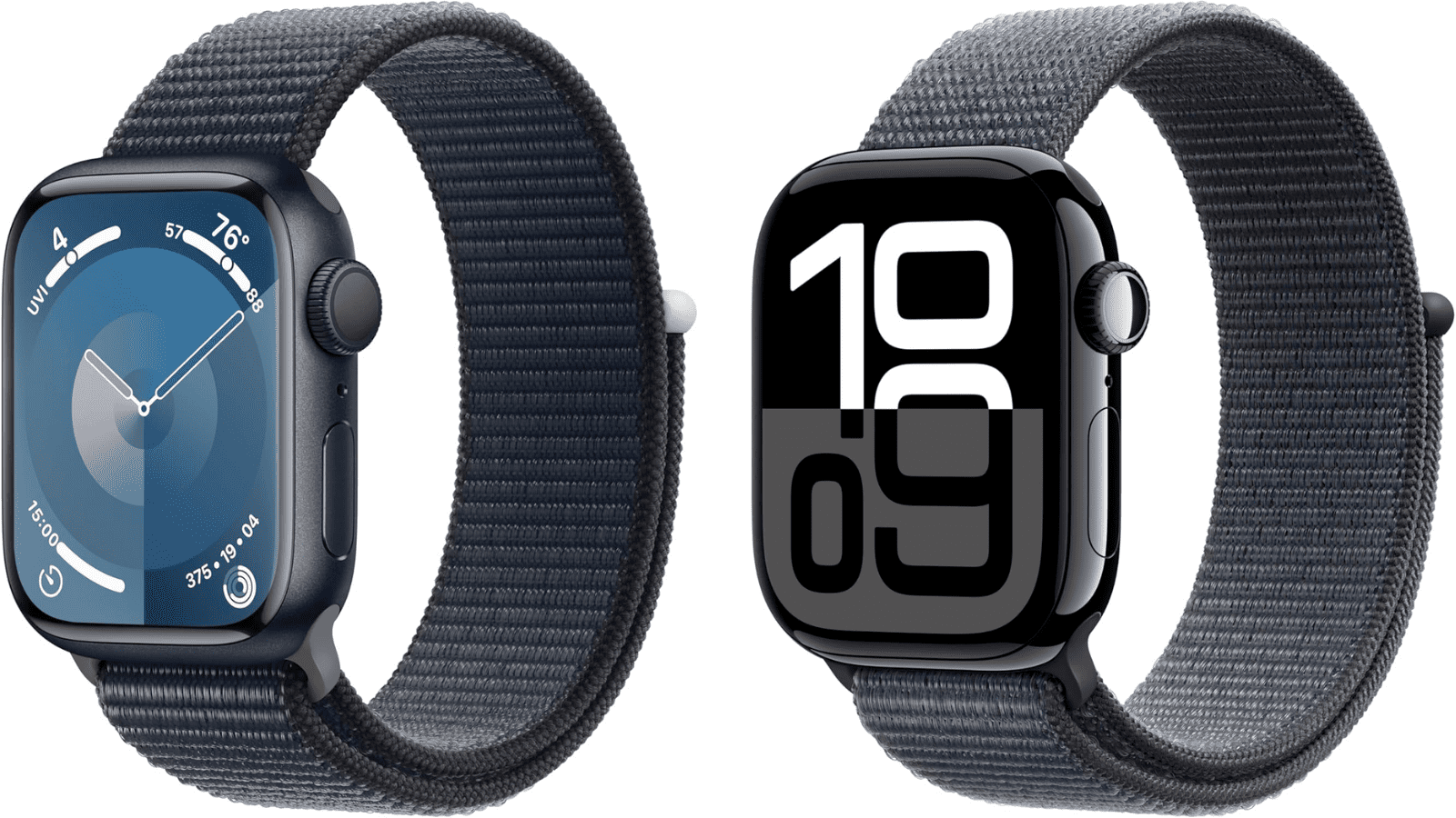 Apple Watch Series 10 vs Series 9