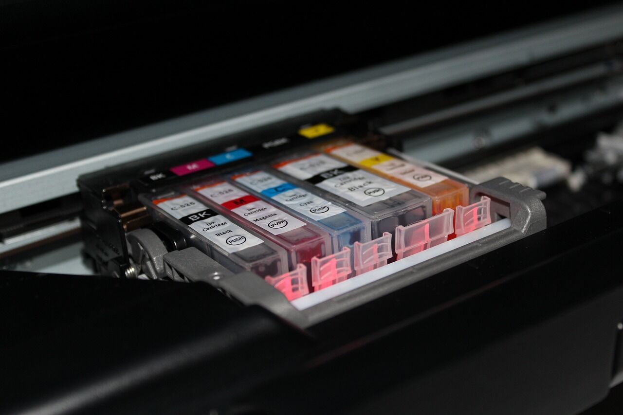 Epson EcoTank ET-4850 issues