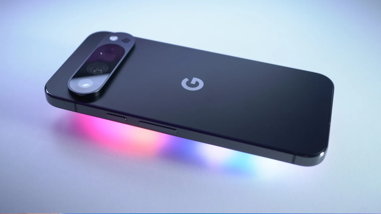 Pixel 9 Pro overheating