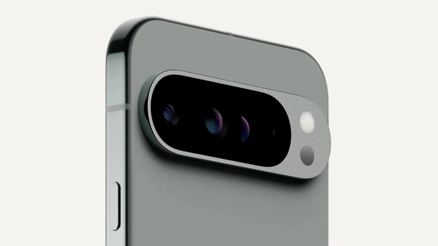 Google Pixel 9 camera not working