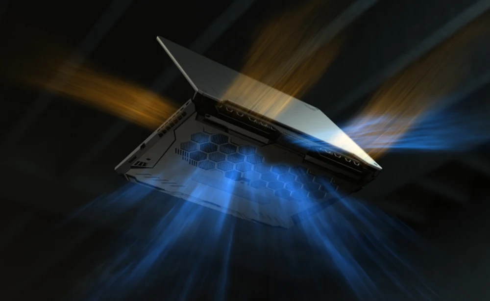 Asus TUF Gaming F15 Fan