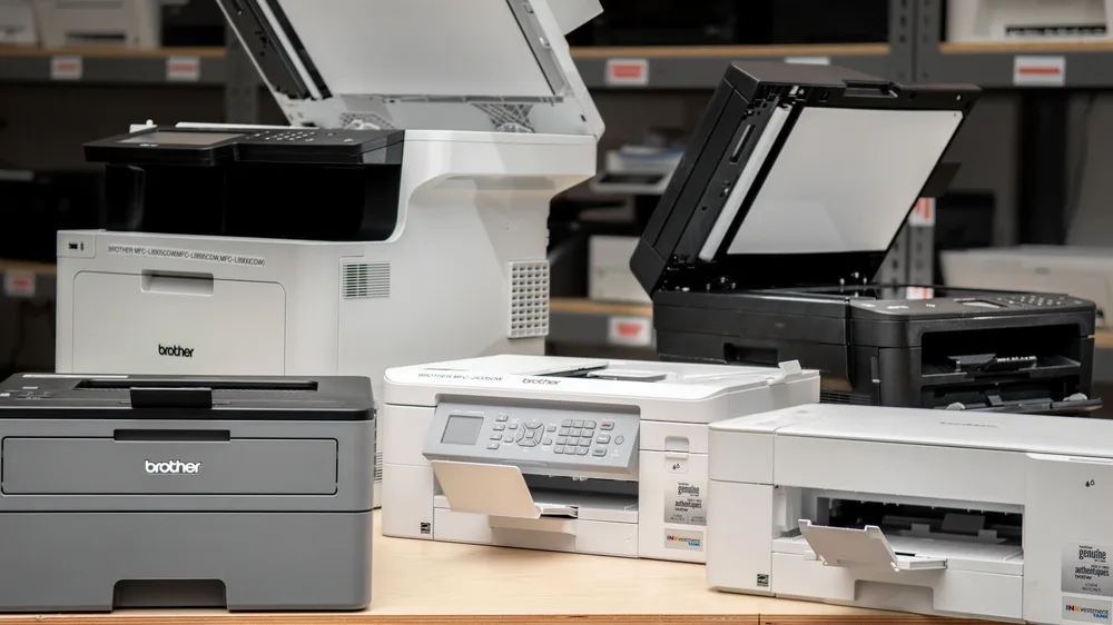 Brother All-in-One Printer Repair