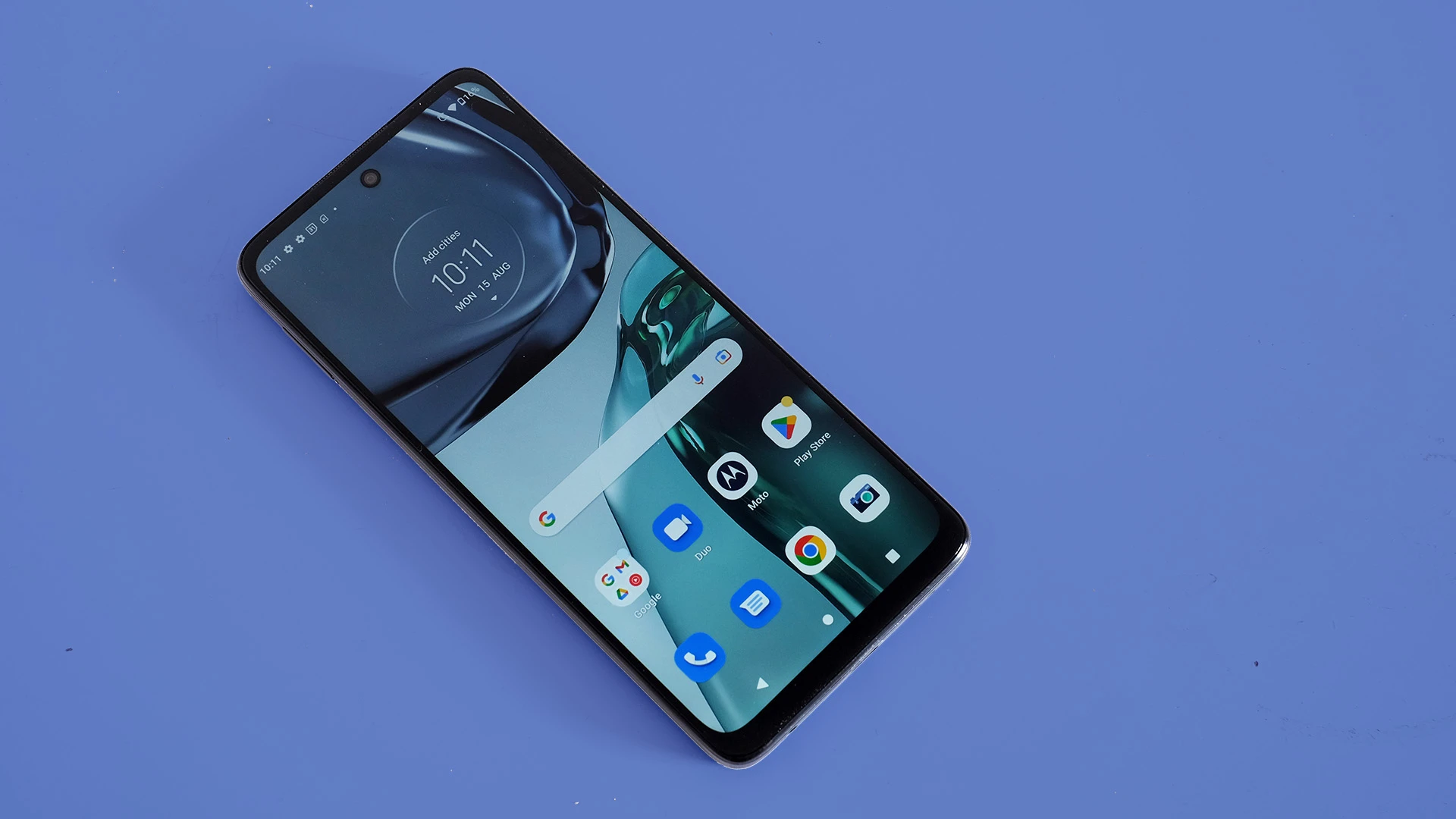 Motorola G62 Wi-Fi not connecting