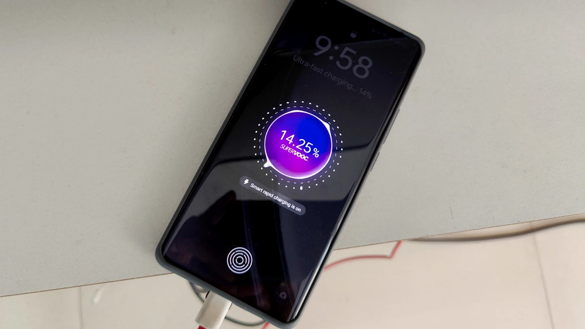 Realme GT Neo 6 battery draining fast