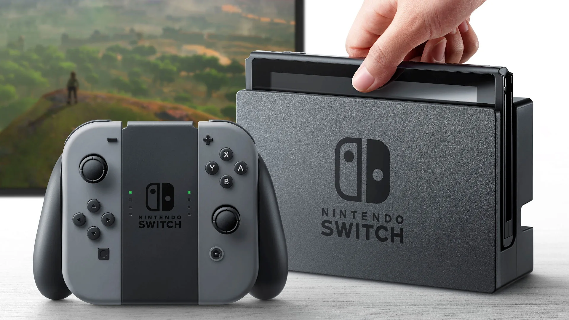 Nintendo Switch docking issues