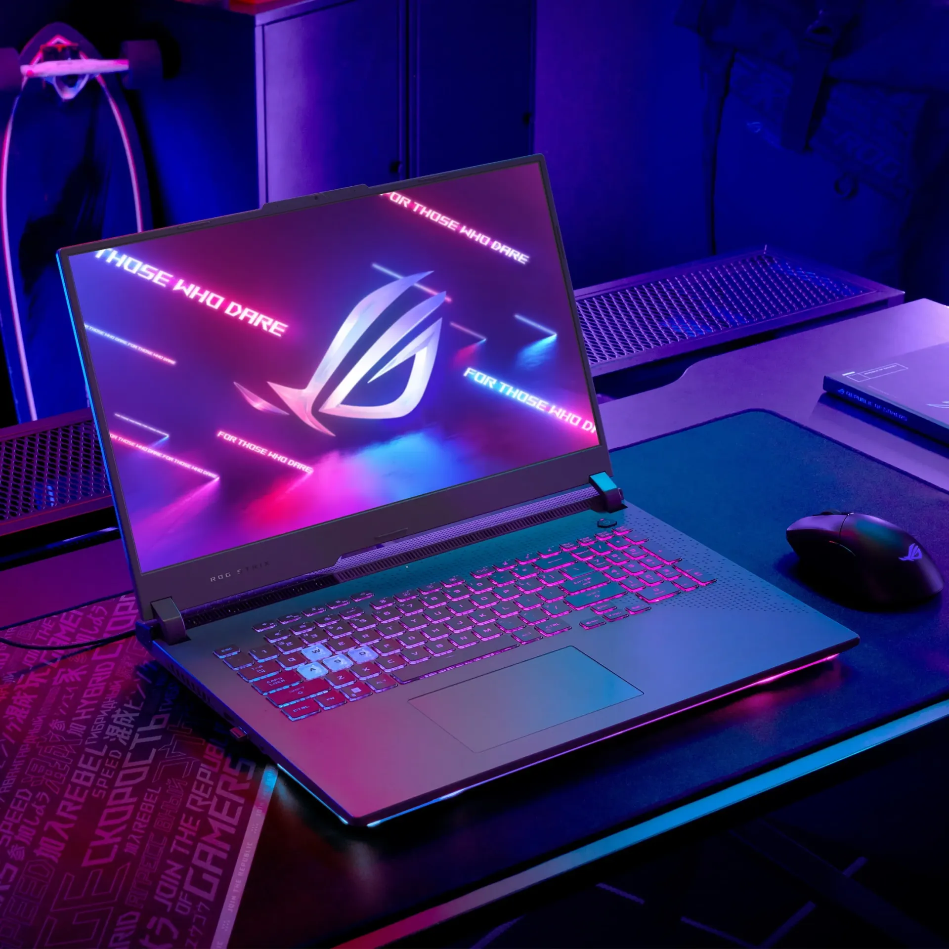 ASUS ROG Strix G17 Touchscreen Features | Tips & Fixes